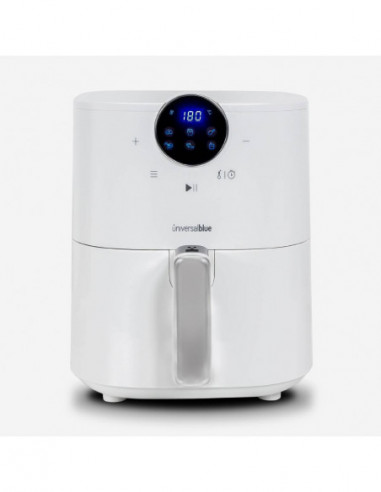 AIR CRISPY 5003W Freidora de Aire 3,5L Blanca