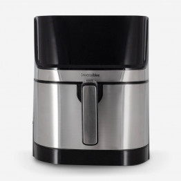 AIR CRISPY 5005 Freidora de Aire 5L Negra e Inox