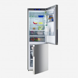 ERIE 3016X Frigorífico Combi Inox 185 cm