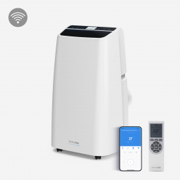 VOLGA PLUS 4030 Aire acondicionado portatil con WIFI 3000 Frigorías