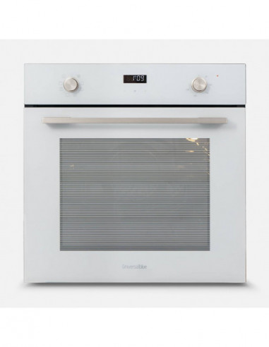 YASUR 4009W Horno Digital Cristal Blanco