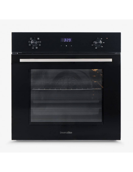 YASUR 4009B Horno Digital Cristal Negro