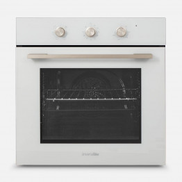 MISTI 4006W Horno Multifunción Cristal Blanco