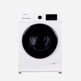 BALI 4008W Lavadora con Display 8 kg Inverter Carga Frontal