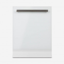 MÁRMARA 4060W Lavavajillas Cristal Blanco 60cm