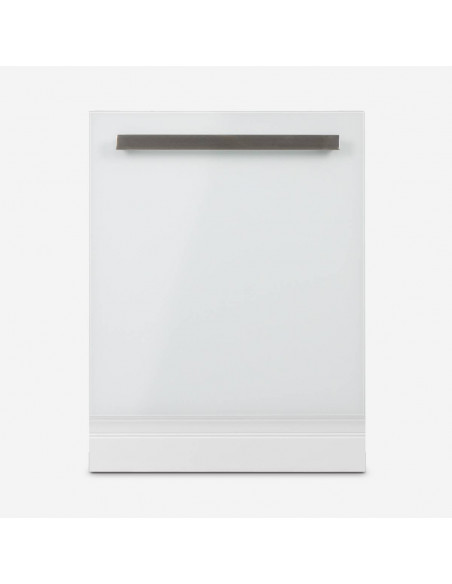 MÁRMARA 4060W Lavavajillas Cristal Blanco 60cm