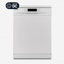 ÁRTICO 4065W Lavavajillas libre instalación 60 cm