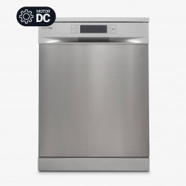 ÁRTICO 4065X Lavavajillas libre instalación 60 cm