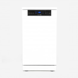 KARA 3045W Lavavajillas libre instalación blanco 45cm