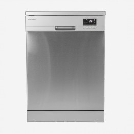 EGEO 3060X Lavavajillas libre instalación inox 60cm