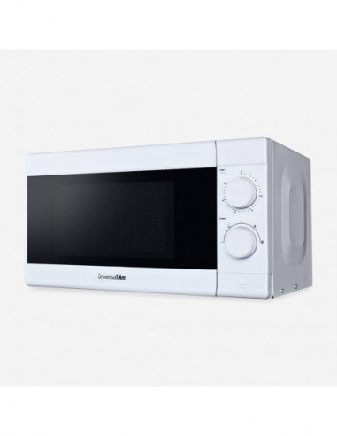 WAVECHEF LAREDO Microondas sin grill 20L (Blanco)