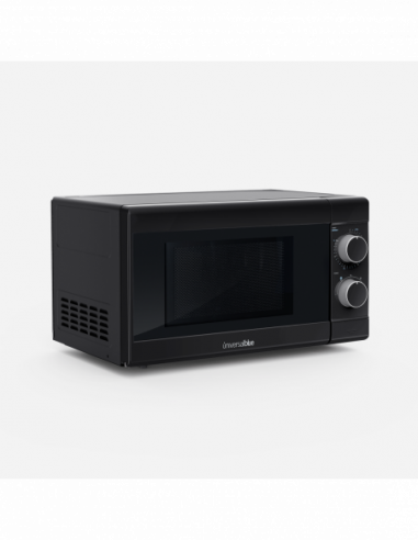 SPEEDYBAKE 3020 Microondas sin grill negro