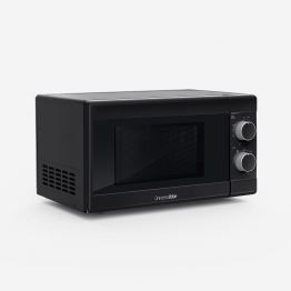 SPEEDYBAKE 3021 Microondas con grill negro