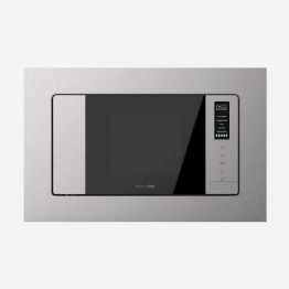 SPEEDYBAKE 3025 Microondas integrable con grill inox