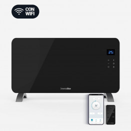 CALA CONTA 5015B Panel Calefactor de Cristal 1500W con WiFi