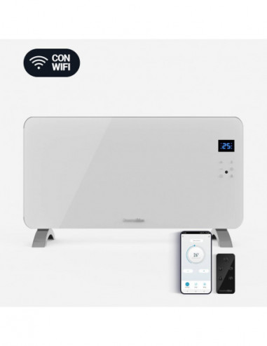 CALA CONTA 5015W Panel Calefactor de Cristal 1500W con WiFi