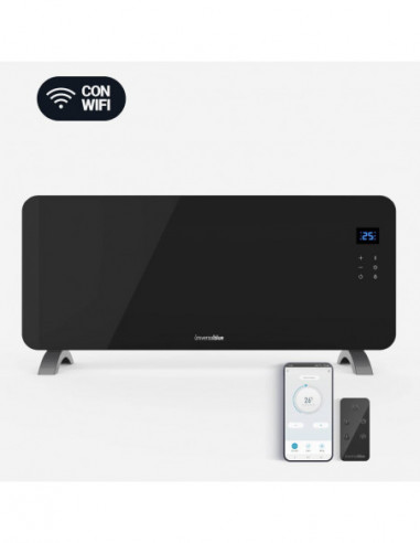 CALA CONTA 5020B Panel Calefactor de Cristal 2000W con WiFi