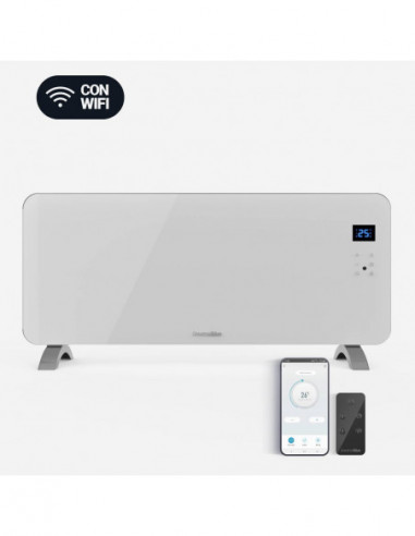 CALA CONTA 5020W Panel Calefactor de Cristal 2000W con WiFi