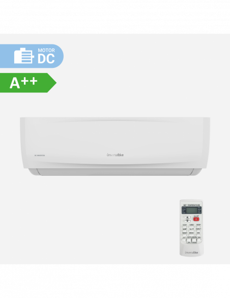 AMAZONAS 4046 Aire Acondicionado Split 4600 Frigorías