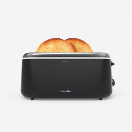 TOASTY PLUS 2L/OB Tostador plus 2 ranuras largas