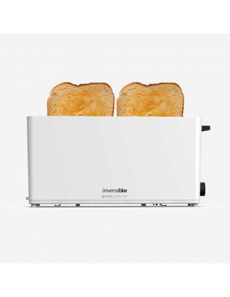 Tostador 1 Ranura Larga Blanco