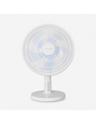 ESPOT 5035W Ventilador de Mesa