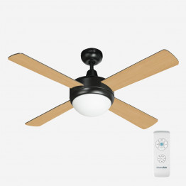 SIROCO 3042 B Ventilador de Techo Madera 106 cm