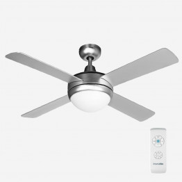 SIROCO 3042 X Ventilador de Techo Inox 106 cm