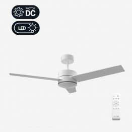 BORA 4048WDC Ventilador de Techo Blanco 118 cm