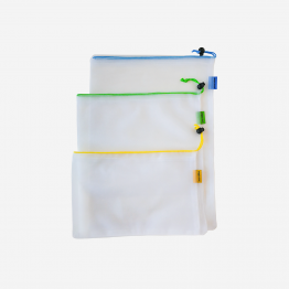 Bolsas de nylon reutilizables 2