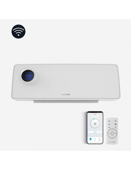 MELIDE 4020W Split de baño con WIFI