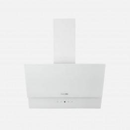 ESTELA 4060W Campana inclinada cristal 60 cm 2