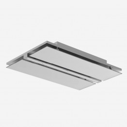 ALPES 4010W Campana de techo 100 cm 2