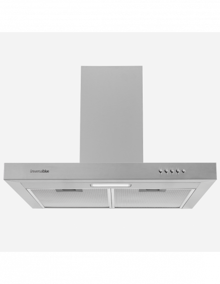 KENIA 2060 Campana  T inox de 60 cm