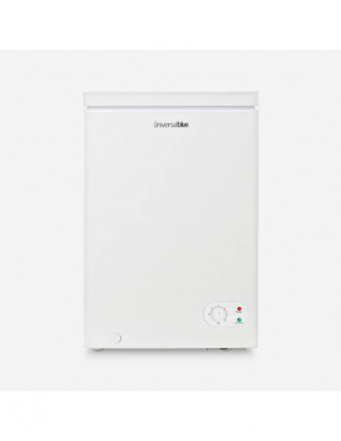 NEPTUNO 3004 Congelador 100L 2 en 1