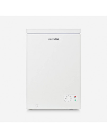 NEPTUNO 3004 Congelador 100L 2 en 1