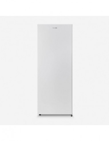 TAKU 4007W Congelador vertical 144 cm