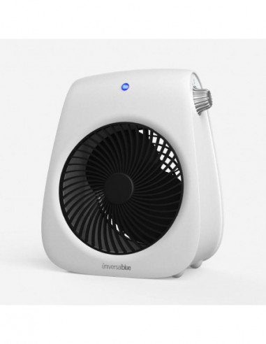 BÁVARO 4020W Termoventilador vertical 2000W