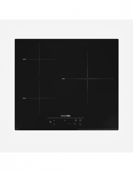 MEISSA Placa de inducción