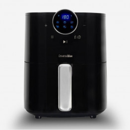 AIR CRISPY 5003B Freidora de Aire 3,5L Negra 2