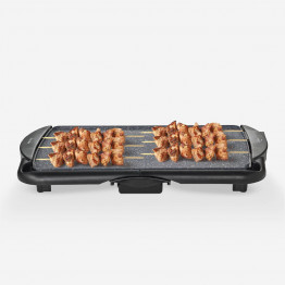 HEALTHY 2000/OB Plancha de asar 2000W 2