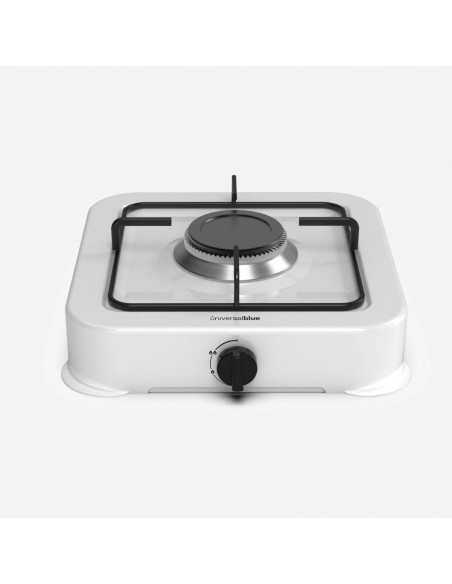 FLAVOURMY 5001W Hornillo de Gas Portátil 1 Fuego