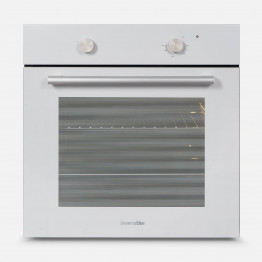 ETNA 4004W Horno Convencional Blanco 2