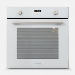 YASUR 4009W Horno Digital Cristal Blanco 2
