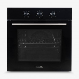 MISTI 4006B Horno Multifunción Cristal Negro 2