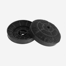 FILTROS DE CARBONO campana piramidal