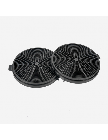 FILTROS DE CARBONO Campana piramidal y con forma de T