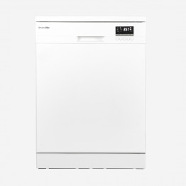 EGEO 3060W Lavavajillas libre instalación blanco 60cm 2