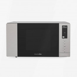 SPEEDYBAKE 3024 Microondas con grill inox 2