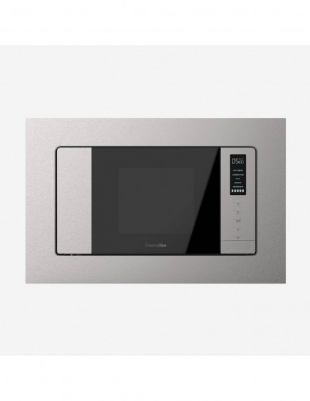 SPEEDYBAKE 3025 Microondas integrable con grill inox